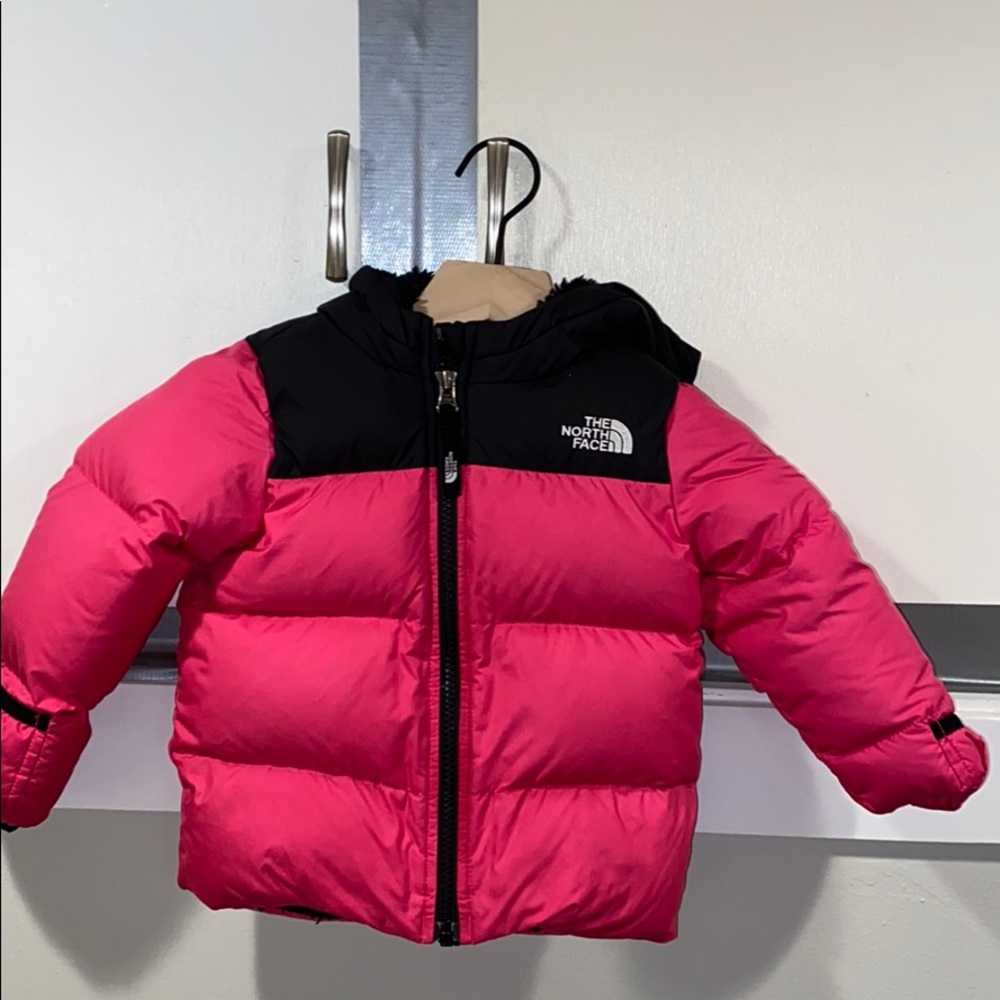 SALE.  🛑Final 🛑24 hr North face girls winter